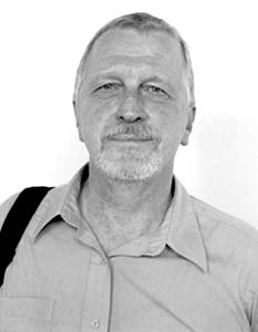 Gerald Walter Kykisz - Featured Vet for August, 2008