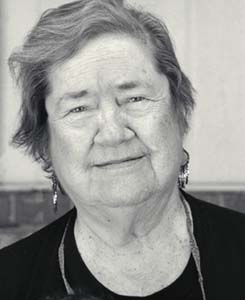 Grace Frances Thorpe - Featured Vet for April, 2008