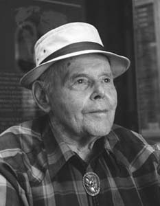 Dr. Victor Westphall - Featured Vet for April, 2003