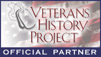 Veterans History Project - Official
 Partner
